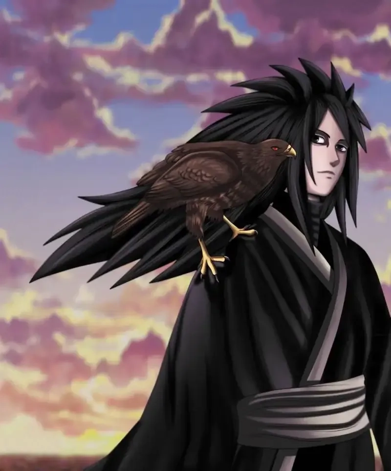 Sức mạnh tối thượng Madara Uchiha Susanoo
