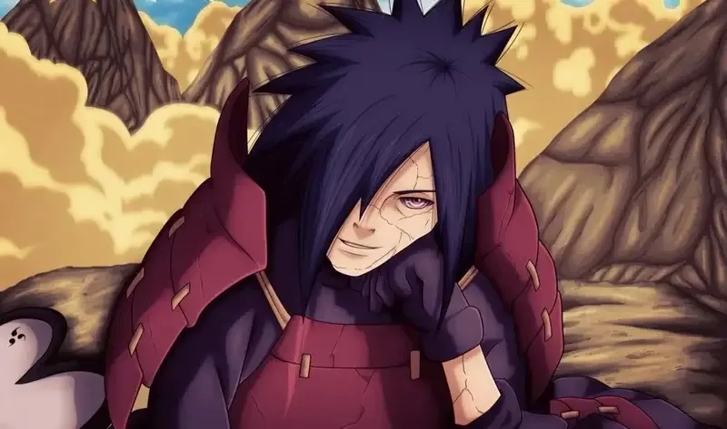 Sự thật ít biết Uchiha Madara Yêu Ai
