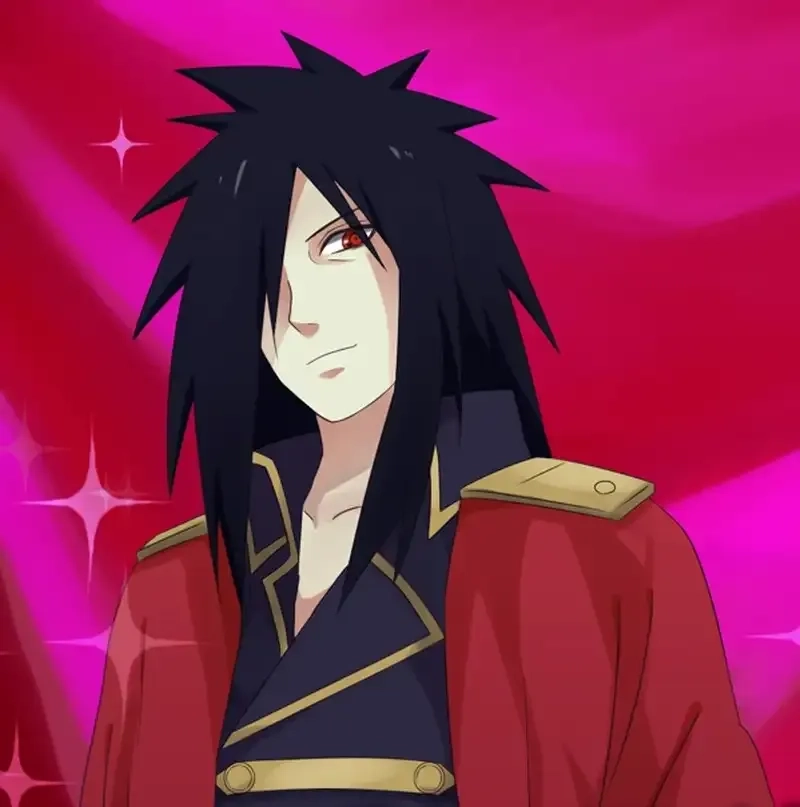 Dung nhan về già Madara Uchiha Old đầy bí ẩn