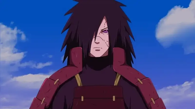 Sưu tập ngay Madara Uchiha Action Figure
