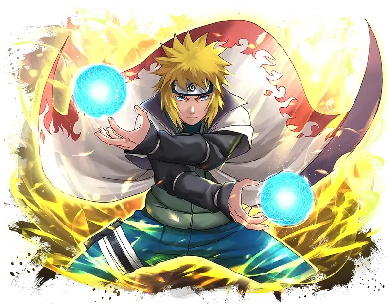 Khoảnh khắc giữa minato namikaze naruto