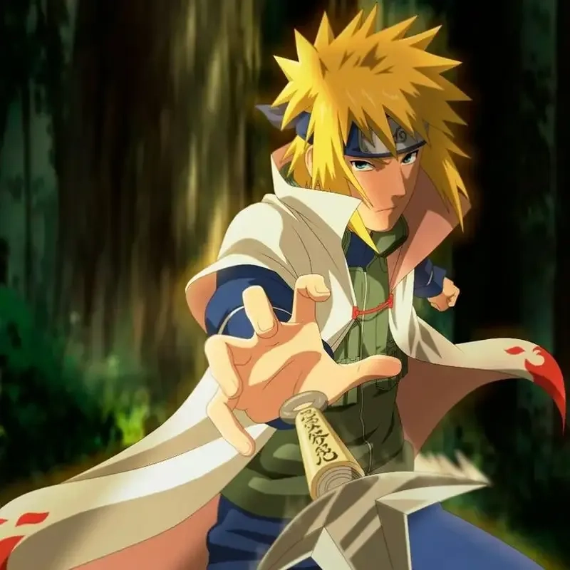 Khám phá gia tộc minato namikaze clan trong anime
