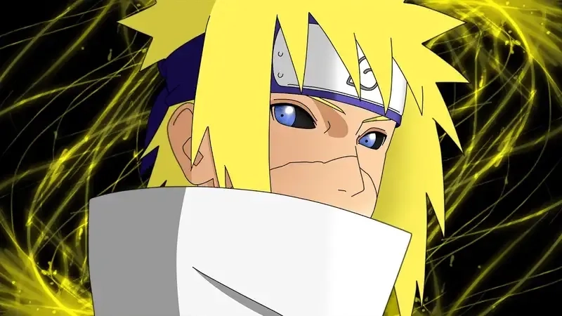 Giải đáp is minato namikaze naruto's father qua ảnh