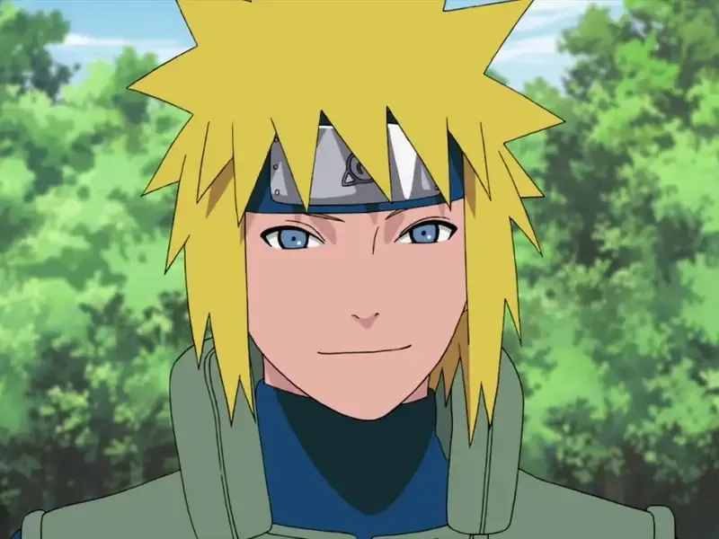 Góc nhìn mới về minato minato namikaze