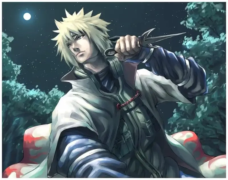 Chọn ngay minato namikaze avatar chất lừ