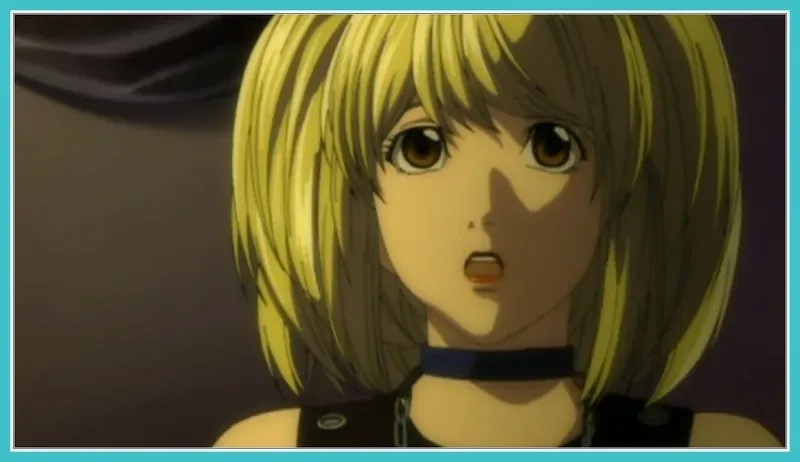 Vai trò định mệnh của death note misa amane