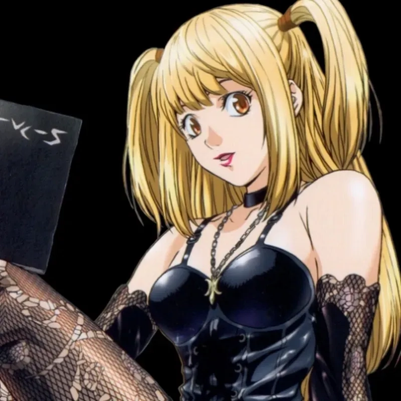 Kết thúc đau thương trong did misa amane die in death note
