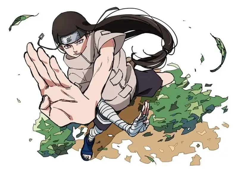 Hướng dẫn How To Draw Neji Hyuga chi tiết