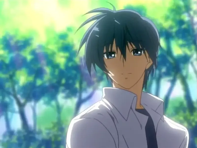 Clannad Tomoya Okazaki là ai trong lòng fan