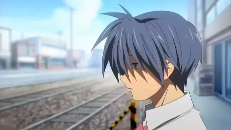 Fan gọi Tomoya là anime Okazaki chuẩn nam chính