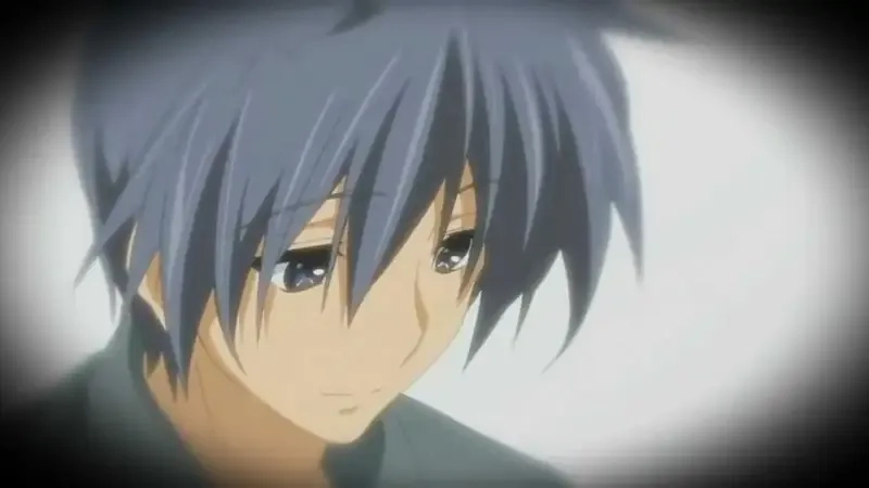 Okazaki Tomoya anime nổi bật trong Clannad