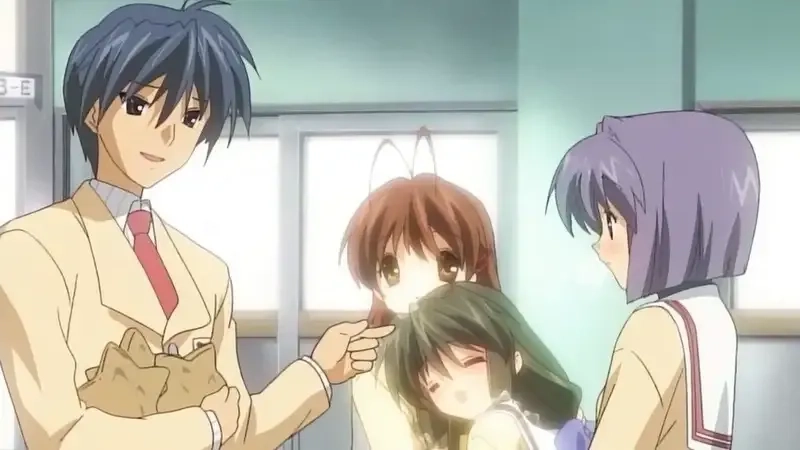 Tải ngay Okazaki Tomoya pfp chất lượng cao