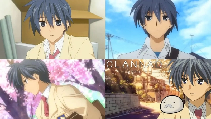 Nhân vật Okazaki Tomoya là ai