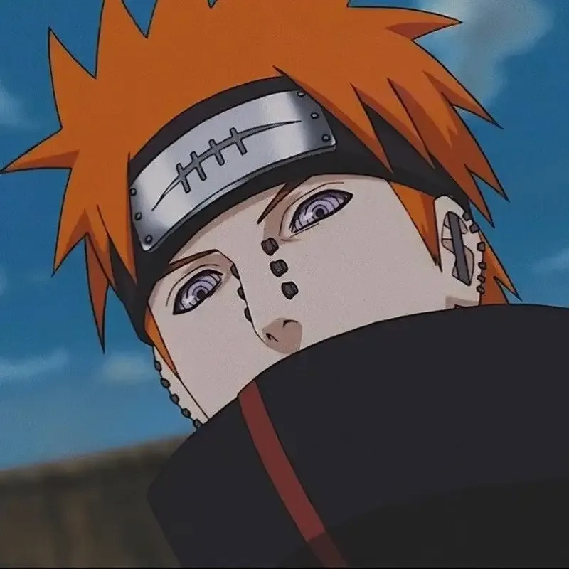 Khoảnh khắc pain naruto pain ám ảnh