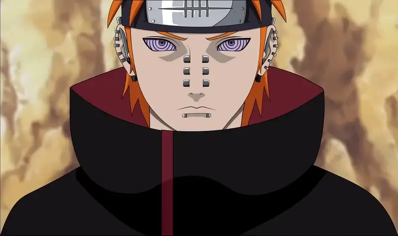 Nỗi đau của naruto pain đầy cảm xúc