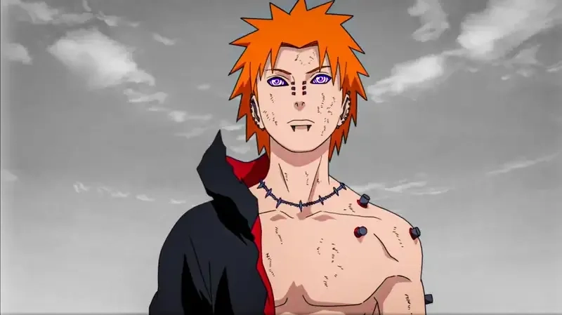 Bi kịch cuộc đời yahiko pain