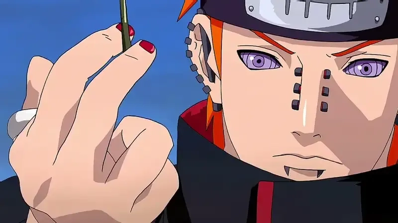Rốt cuộc pain là ai trong naruto