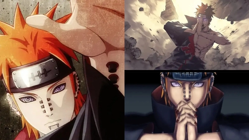 Nhân vật Pain (Nagato) là ai trong Naruto
