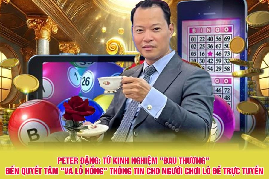 Peter Đặng Và Những 