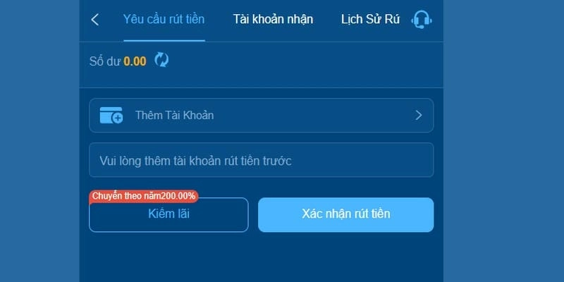  Quy trình rút tiền tại nhà cái 58win nhanh chóng, dễ thực hiện.