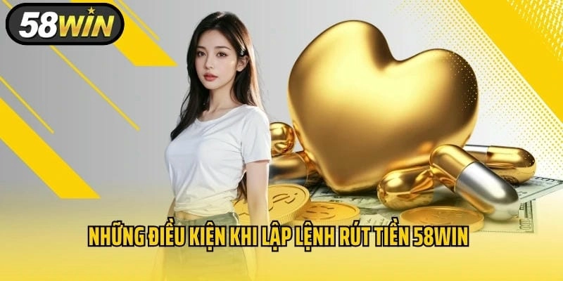  Xác minh tài khoản tại 58win đảm bảo rút tiền suôn sẻ.