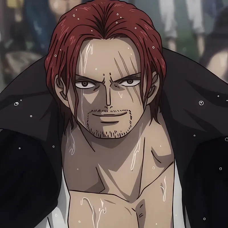 Fan cuồng one piece shank nhất định xem
