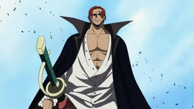 Ai sẽ thắng trong kaido vs shanks