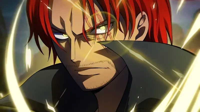 Mức truy nã khủng của shanks bounty