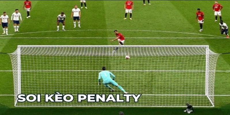 Soi kèo Penalty là gì?
