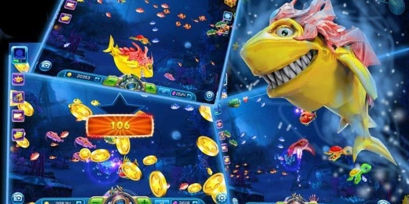 Tham gia game với mức cược thấp nhất