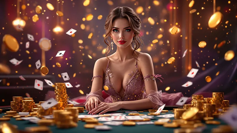 Tìm dealer casino 99WIN có duyên để tăng vận may.