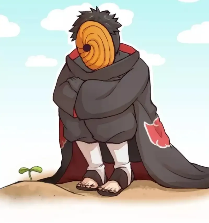 Câu chuyện phức tạp về tobi in naruto