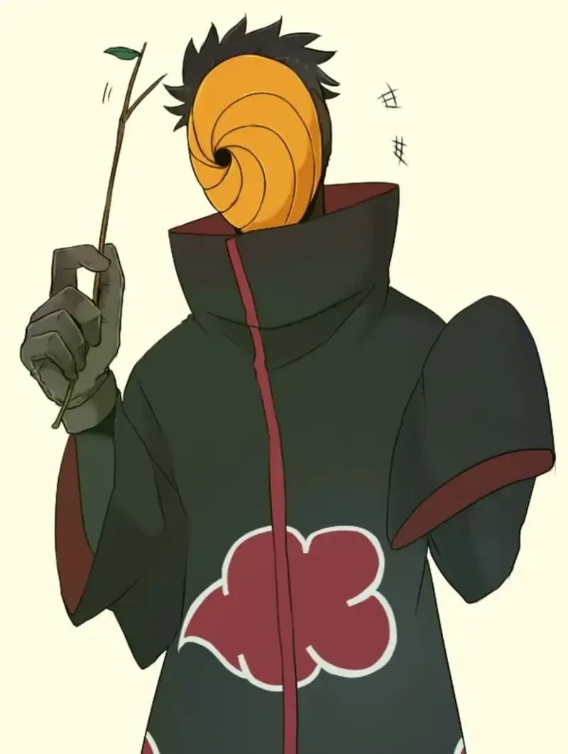 Tình bạn kỳ lạ giữa tobi deidara