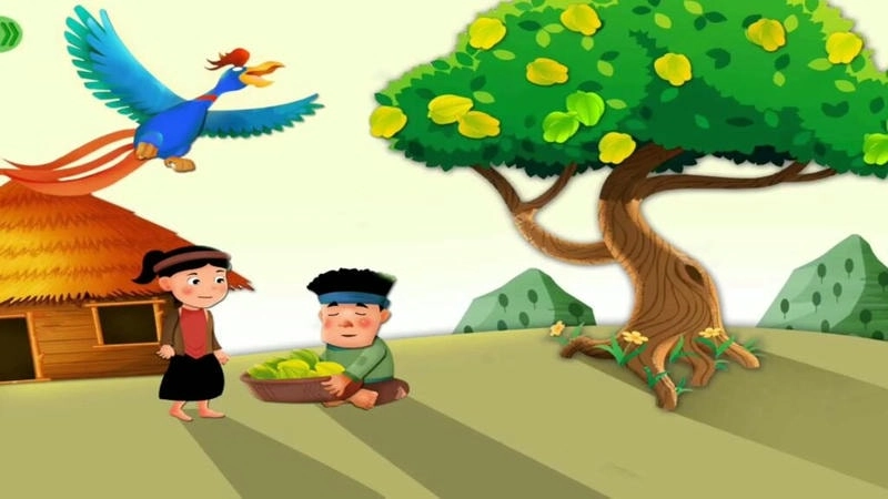 Phân tích truyện Cây khế – Những tầng ý nghĩa sâu sắc