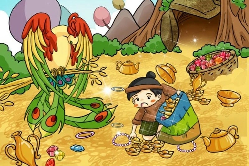 Bài học rút ra từ truyện Cây khế