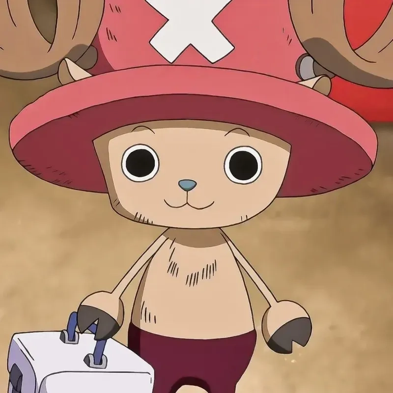 Khám phá hình ảnh tony tony chopper siêu dễ thương