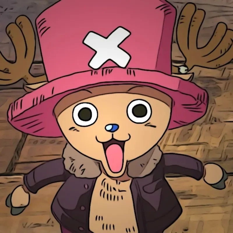 Ngắm nhìn dáng vẻ ngầu của dr tony tony chopper