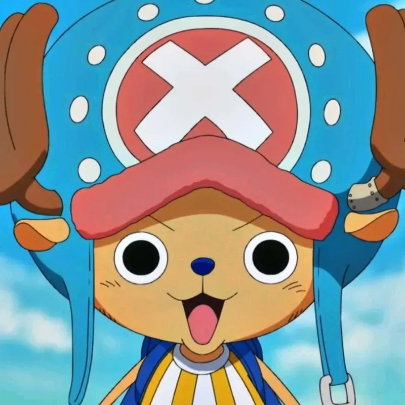 Bộ sưu tập ảnh cute tony tony chopper siêu cấp