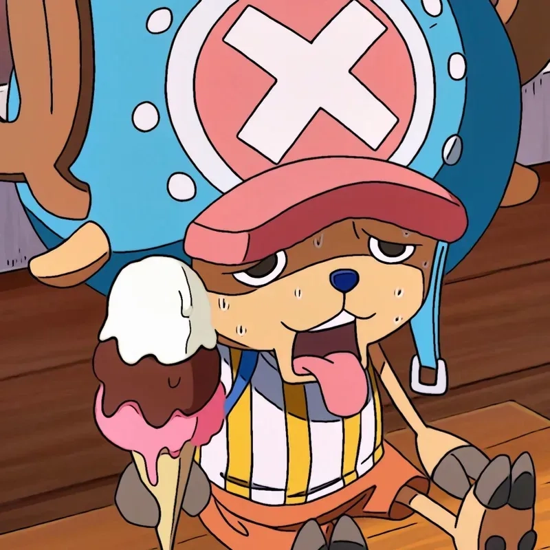 Cùng nhìn lại hành trình tony tony chopper one piece