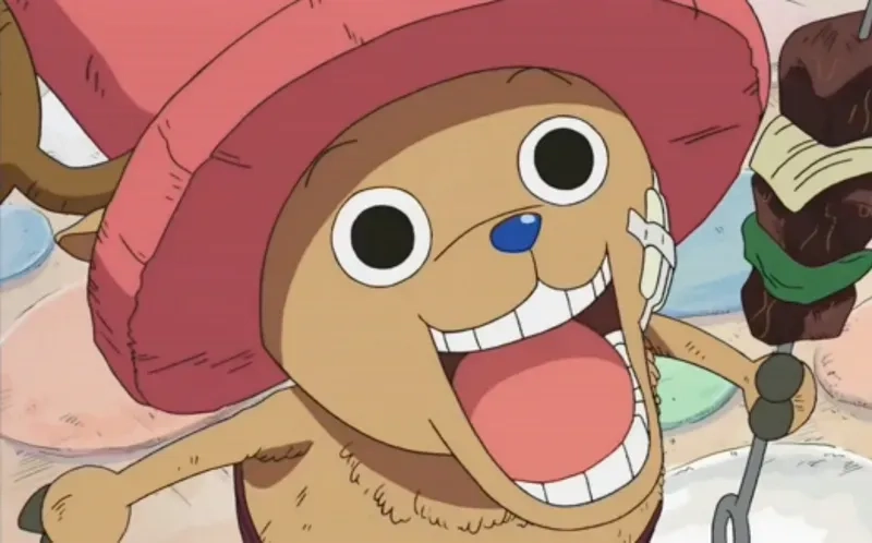 Bộ sưu tập anime heroes tony tony chopper cực đỉnh