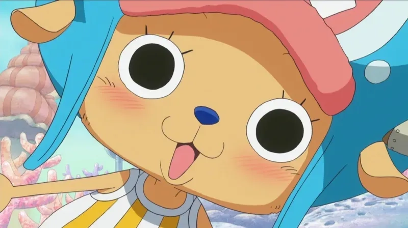 Tập phim cảm động boku wa doctor tony tony chopper episode