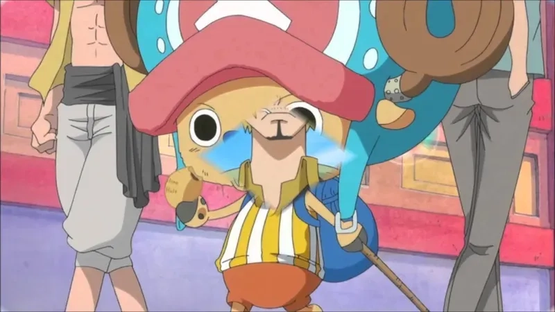 Xem bản dịch dr tony tony chopper lyrics english siêu chuẩn