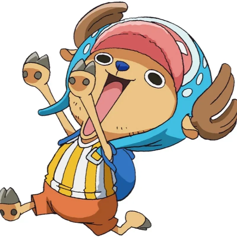 Hình ảnh hiếm mega labubu 400 tony tony chopper
