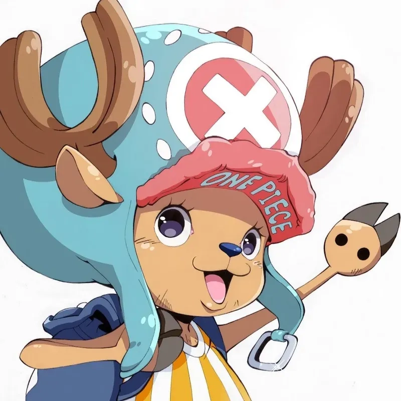Hóa quái vật cực ngầu monster tony tony chopper