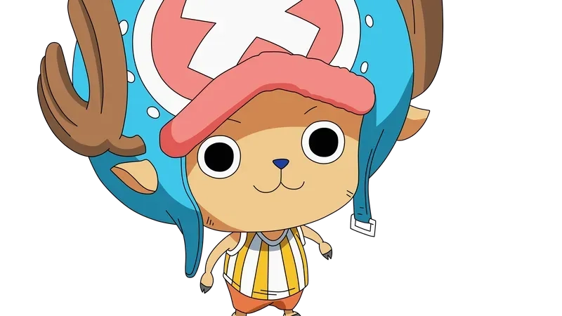 Thông tin chi tiết one piece dr tony tony chopper