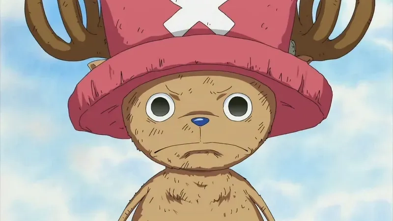 Góc nhìn mới one piece live action tony tony chopper