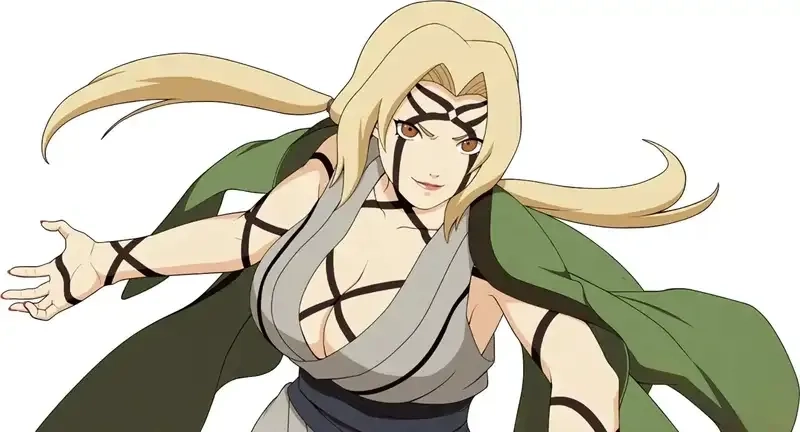 Top khoảnh khắc tsunade naruto shippuden
