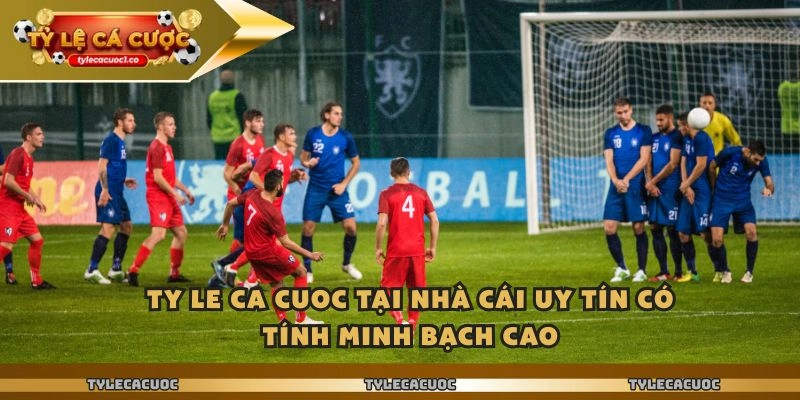 Ty le ca cuoc tại nhà cái uy tín có tính minh bạch cao