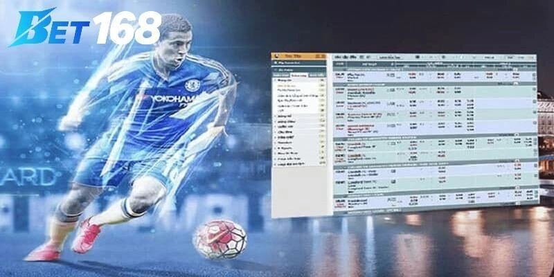 Ứng dụng thống kê trong việc soi kèo tại trang chủ Bet168