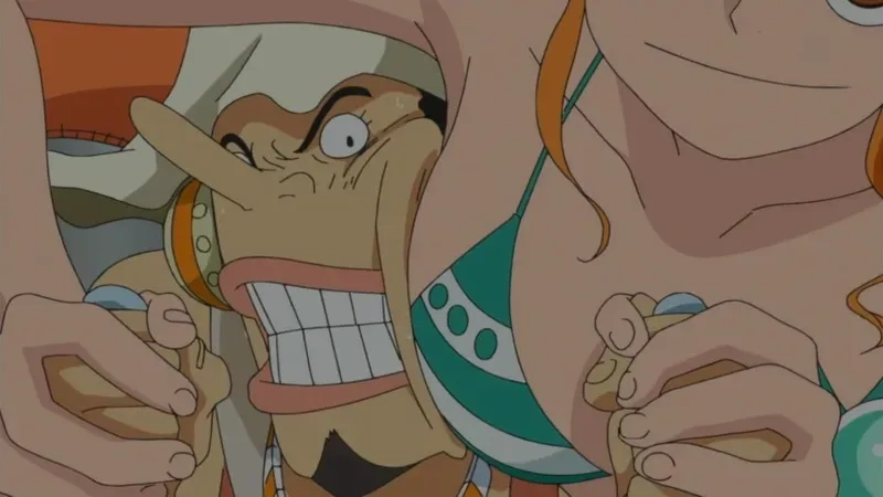 Khám phá hình ảnh của usopp cực chất